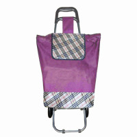 Сумка-візок до 20кг 34*27*92см Stenson MH-1895 violet