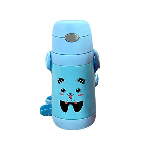 Термос-поїлка дитячий Stenson MT-4569 (blue) Термос-поїлка дитячий Stenson MT-4569 (blue)