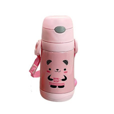 Термос-поїлка дитячий Stenson MT-4569 (pink)