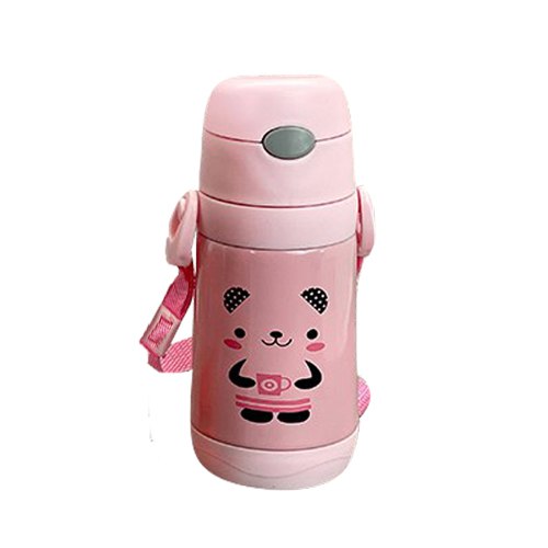 Термос-поїлка дитячий Stenson MT-4569 (pink) Термос-поїлка дитячий Stenson MT-4569 (pink)
