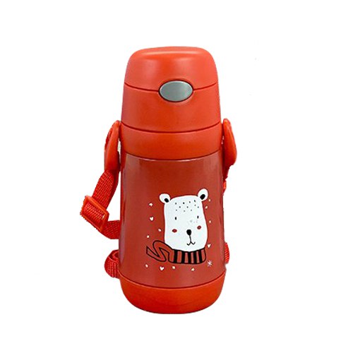Термос-поїлка дитячий Stenson MT-4569 (red) Термос-поїлка дитячий Stenson MT-4569 (red)