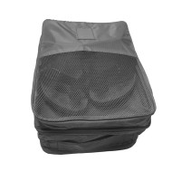 Органайзер дорожній для взуття 21.5*29*13 см Stenson R15664 (grey) Органайзер дорожній для взуття 21.5*29*13 см Stenson R15664 (grey)