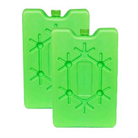 Акумулятор холоду 2шт/наб.16*11см Stenson R29501 (green)