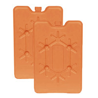 Акумулятор холоду 2шт/наб.16*11см Stenson R29501 (orange) Акумулятор холоду 2шт/наб.16*11см Stenson R29501 (orange)
