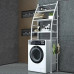 Полиця-стелаж над пральною машиною 65*25*165см Stenson R30889