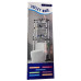 Полиця-стелаж для туалету 50*25*160см Stenson R30892