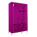 Шафа тканинна розкладна 105*45*175см Stenson R30898 (pink)