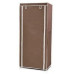 Шафа тканинна розкладна 75*45*150см Stenson R30899 (brown)