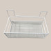 Полиця настінна 25см Stenson R88720 (white)