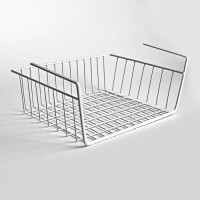 Полиця навісна 35см Stenson R88735 (white)