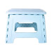 Табурет розкладний 30*24*22см Stenson R88945 blue