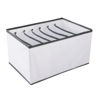 Коробка-органайзер для білизни 7від 36*18*18см Stenson R89679