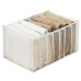 Коробка-органайзер для білизни 7від 36*25*20 см Stenson R89680 (white)
