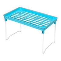 Полиця універсальна 32*19*19.5см Stenson R94525 (blue)