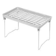 Полиця універсальна 32*19*19.5см Stenson R94525 (white)
