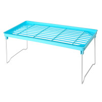 Полиця універсальна 43*24*22см Stenson R94526 (blue) Полиця універсальна 43*24*22см Stenson R94526 (blue)