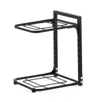 Полиця-органайзер для кухні 2яр 26*22*33см Stenson R94697 Полиця-органайзер для кухні 2яр 26*22*33см Stenson R94697