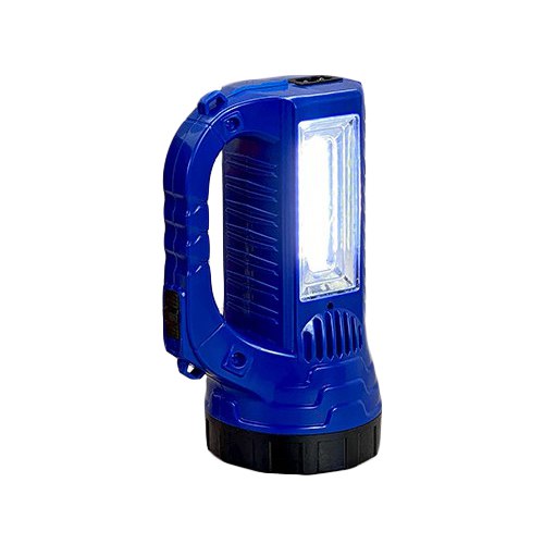 Ліхтарик світлодіодний акумулятор 800mah Stenson SW-785WCOB blue Ліхтарик світлодіодний акумулятор 800mah Stenson SW-785WCOB blue