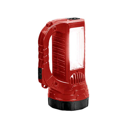 Ліхтарик світлодіодний акумулятор 800mah Stenson SW-785WCOB red Ліхтарик світлодіодний акумулятор 800mah Stenson SW-785WCOB red