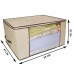 Коробка складна для зберігання речей 60*45*30 см Stenson TD00554 (beige)