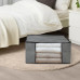 Коробка складна для зберігання речей 60*45*30 см Stenson TD00554 (grey)