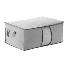 Коробка складна для зберігання речей 46*28*48см Stenson WHW64803-42 сірий