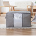 Коробка складна для зберігання речей XL 60*40*35см Stenson WHW64803-44 сірий