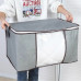 Коробка складна для зберігання речей XL 60*40*35см Stenson WHW64803-44 сірий