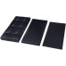 Тумба-пуф розкладний 76*38*38см Stenson WW01368 black
