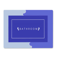 Килимок суперпоглинаючий у ванну 120*150см прямокут. Stenson R30937-150 (фіолетовий) Килимок суперпоглинаючий у ванну 120*150см прямокут. Stenson R30937-150 (фіолетовий)