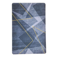 Килимок у ванну 40*60см прямокут. Stenson R94775-60 (grey) Килимок у ванну 40*60см прямокут. Stenson R94775-60 (grey)