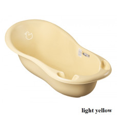 Ванночка Tega 102 см DUCK DK-005 light yellow