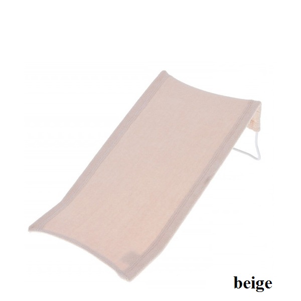 Горка для купания Tega тканевая низкая DM-013 - beige