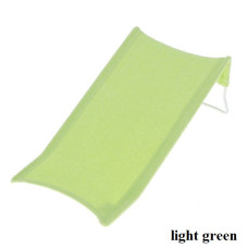 Гірка для купання Tega висока тканинна DM-015 - light green