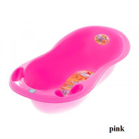 Уцінка Ванна Tega 102 см з термометром Safari SF-005 pink
