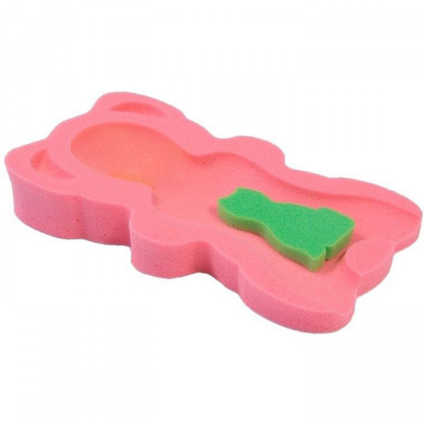 Поролон для купання Tega Midi BA-002 pink Поролон для купання Tega Midi BA-002 pink