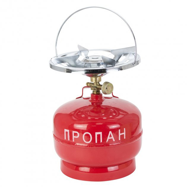 Комплект газовий Кемпінг (пальник + балон) SIGMA 5л (2903211) Комплект газовий Кемпінг (пальник + балон) SIGMA 5л (2903211)