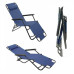 Крісло-шезлонг L 178*60*80см Stenson MH-3068L (d.blue)