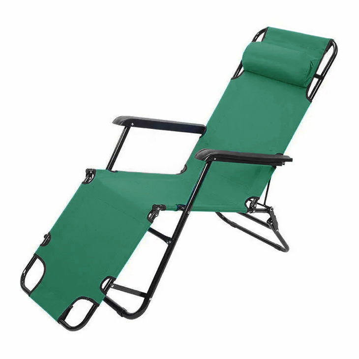 Крісло-шезлонг L 178*60*80см Stenson MH-3068L (green) Крісло-шезлонг L 178*60*80см Stenson MH-3068L (green)