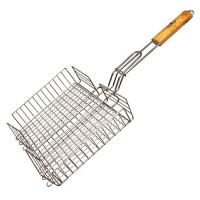 Решітка-гриль 69х41х31,5х6,5см Stenson MH-0085L