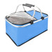 Термокошик L 30л 27.5*24*48см Stenson MH-3078 (blue)