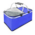 Термокошик L 30л 27.5*24*48см Stenson MH-3078 (d.blue)