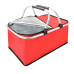 Термокошик L 30л 27.5*24*48см Stenson MH-3078 (red)
