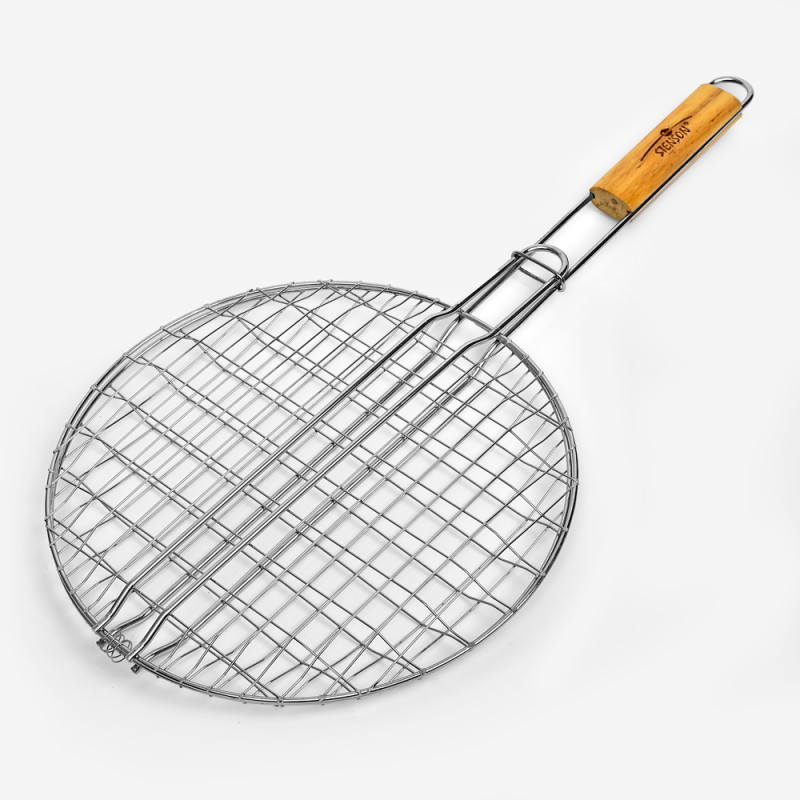 Решітка-гриль 57х30х3см Stenson MH-4890 Решітка-гриль 57х30х3см Stenson MH-4890