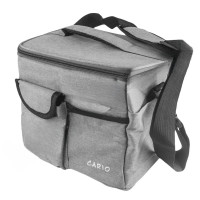 Термосумка Cario 23*20*16см Stenson R27304 (grey)