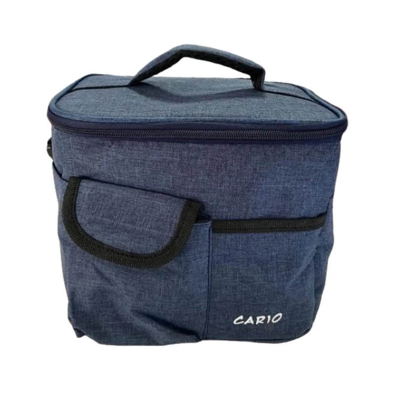 Термосумка Cario 23*20*16см Stenson R27304 (blue) Термосумка Cario 23*20*16см Stenson R27304 (blue)