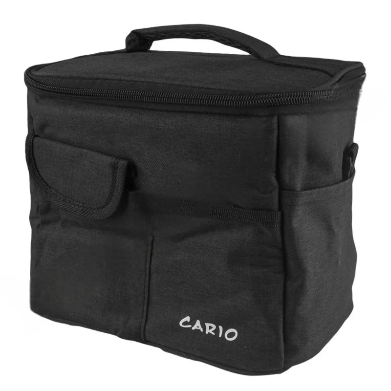 Термосумка Cario 23*20*16см Stenson R27304 (black) Термосумка Cario 23*20*16см Stenson R27304 (black)
