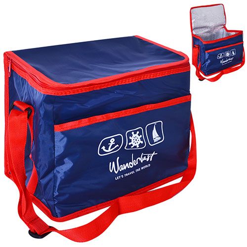 Термосумка Wanderlust 7л 22*25*15см Stenson R28803 Термосумка Wanderlust 7л 22*25*15см Stenson R28803