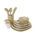 Набір для пікніка 52пр/наб Stenson R30212 (beige)