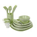 Набір для пікніка 52пр/наб Stenson R30212 (green)